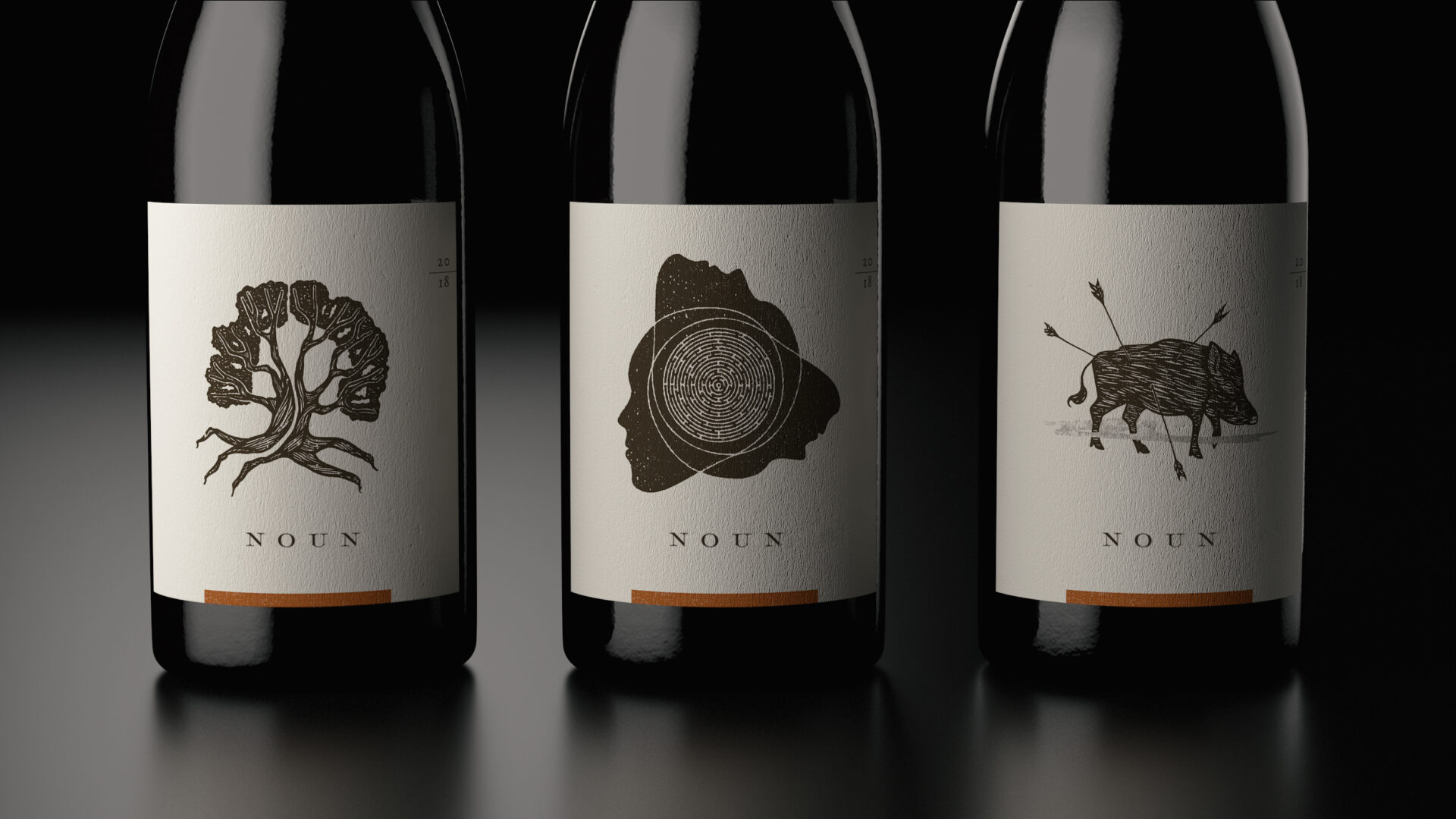 Wine Packaging Design