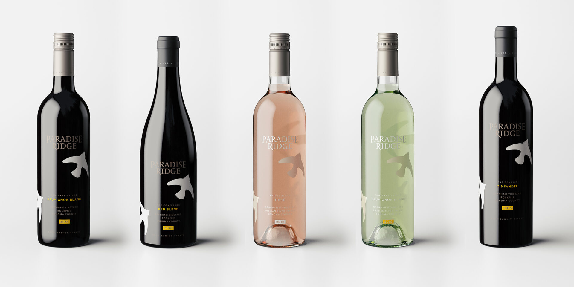 Wine Packaging Design