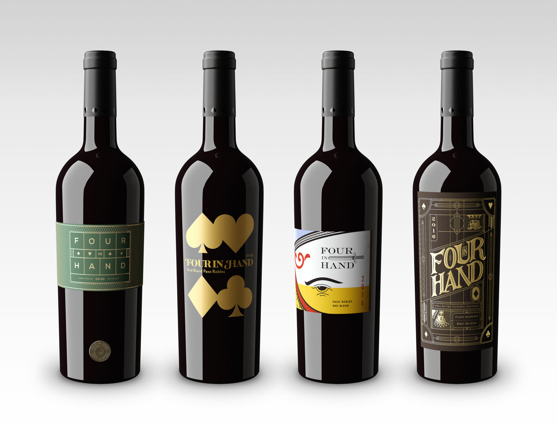 Wine Packaging Design