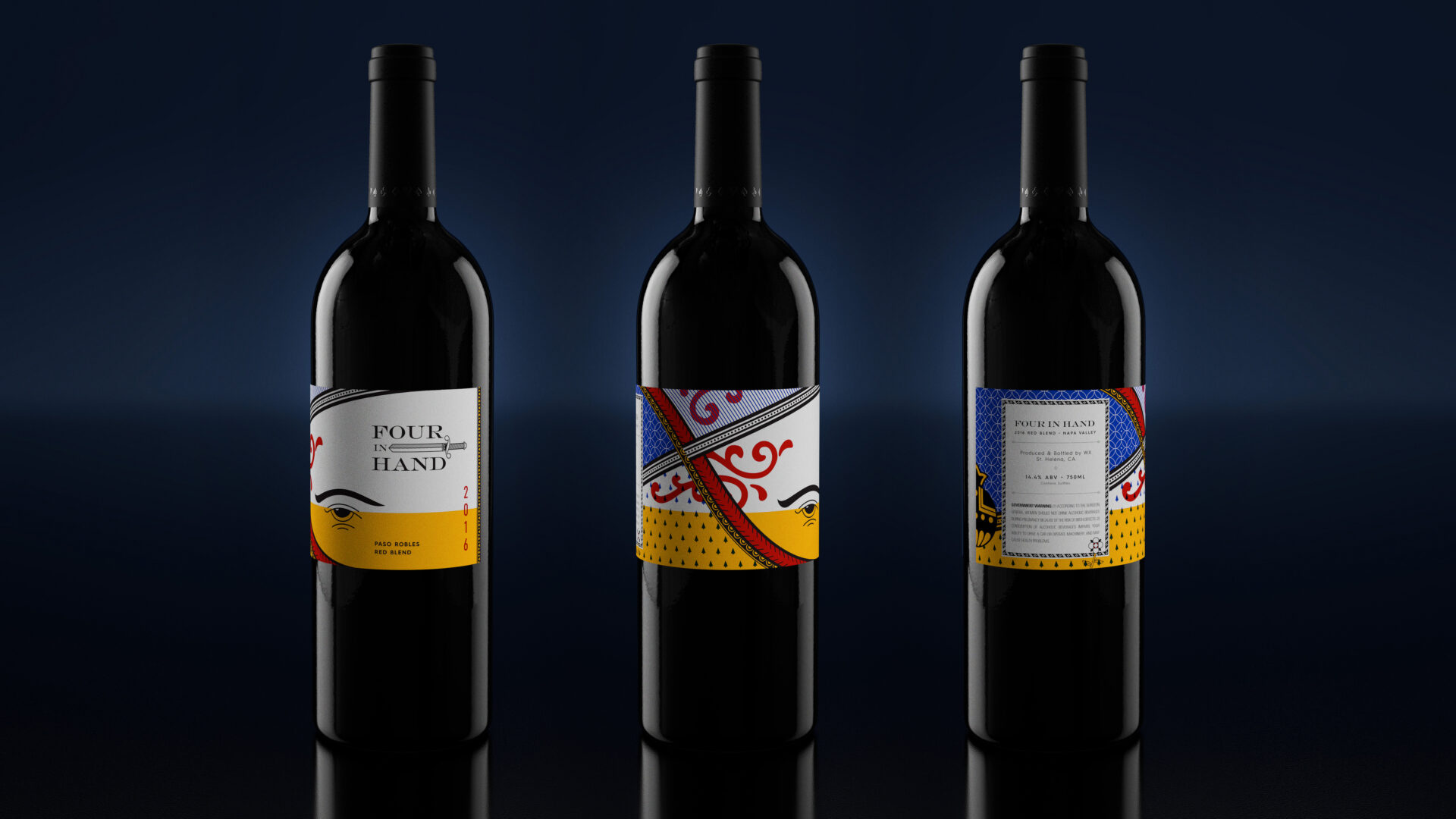 Wine Packaging Design